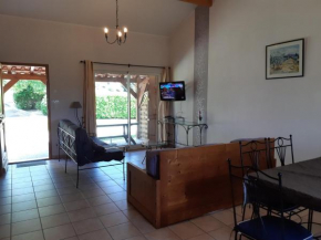 Appartement Sarlat-la-Canéda, 3 pièces, 6 personnes - FR-1-552-27